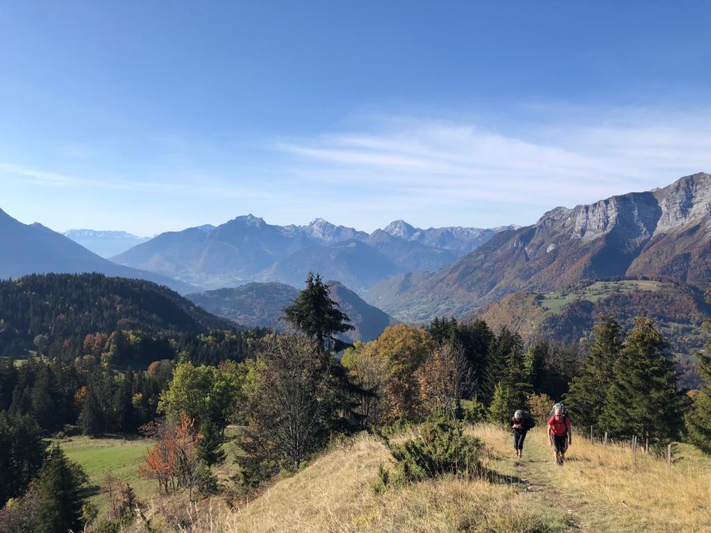 12 montée au Sulens