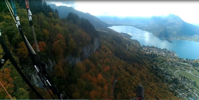 9 Lac depuis Planfait
