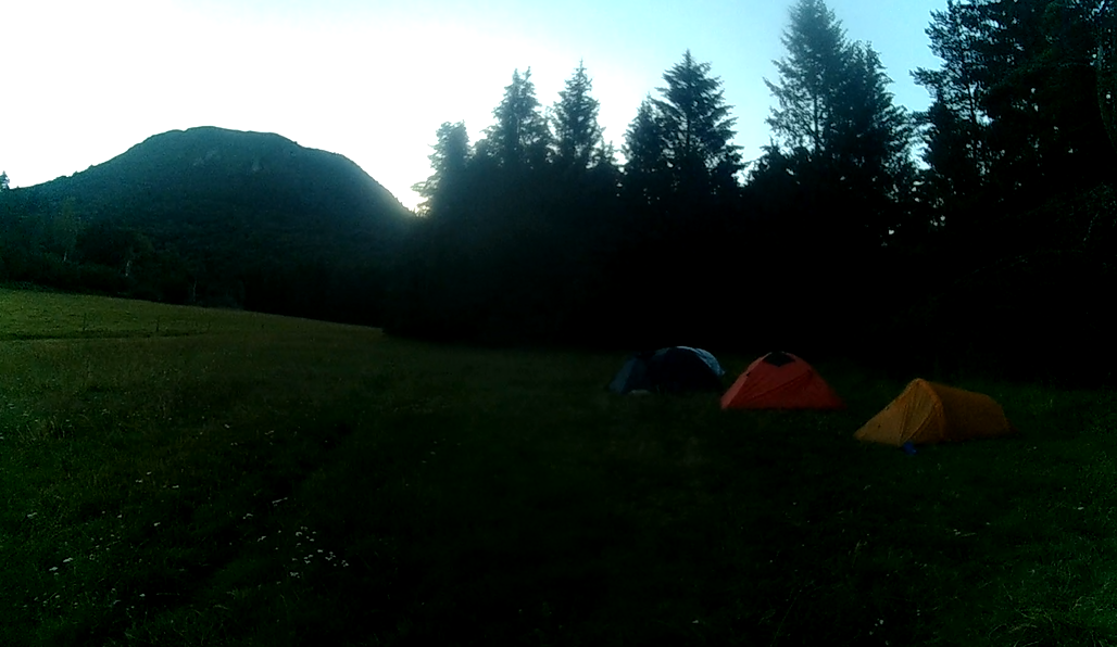 1 Tentes